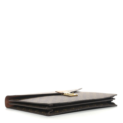 Louis Vuitton Monogram Serviette Conseiller Briefcase 3 of 12