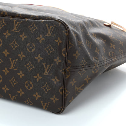 Louis Vuitton Monogram Neo Neverfull GM 9 of 10