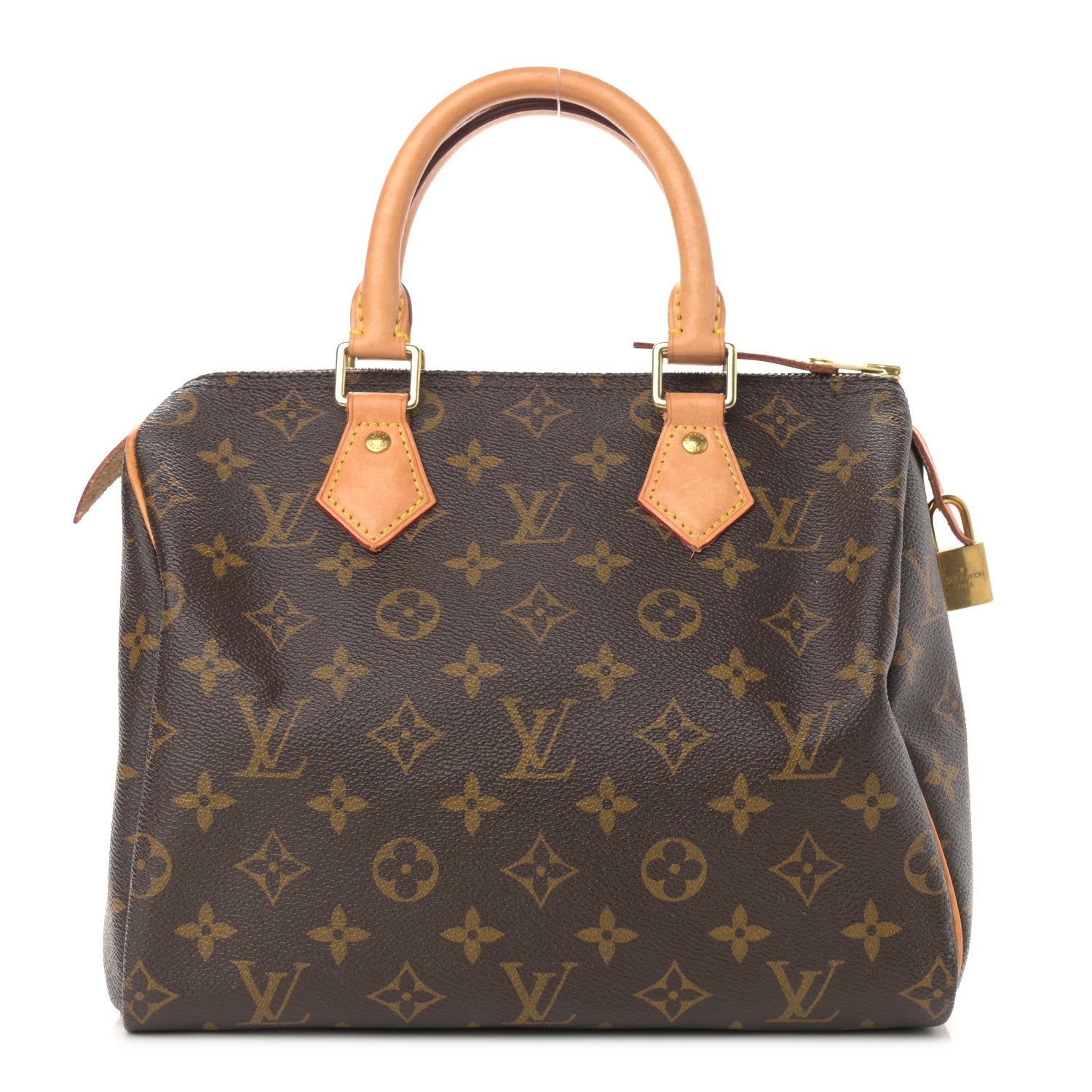 Louis Vuitton Monogram Speedy 25 1 of 11