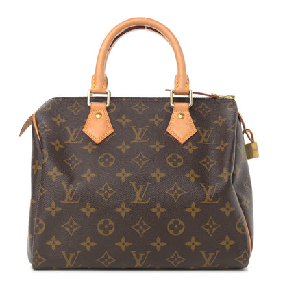 Louis Vuitton Monogram Speedy 25 1 of 11