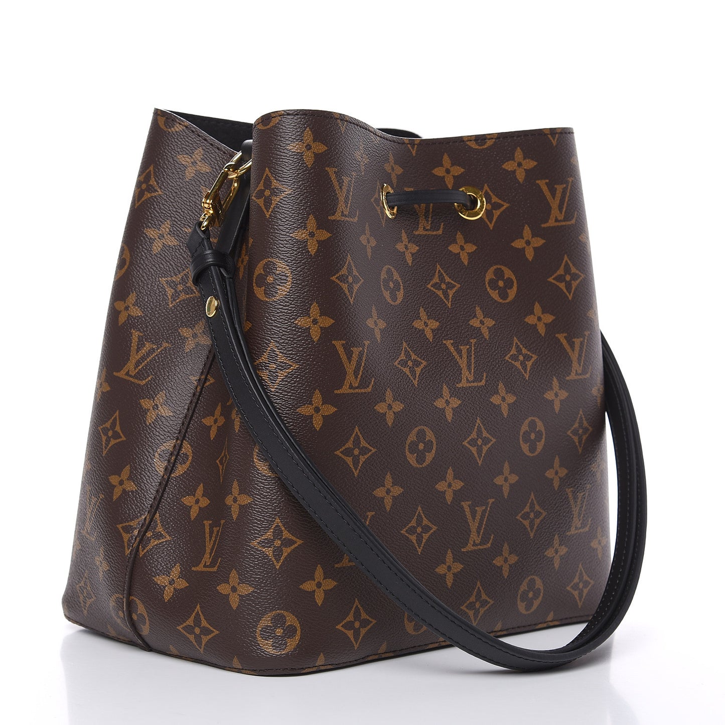 Monogram Neonoe MM Black