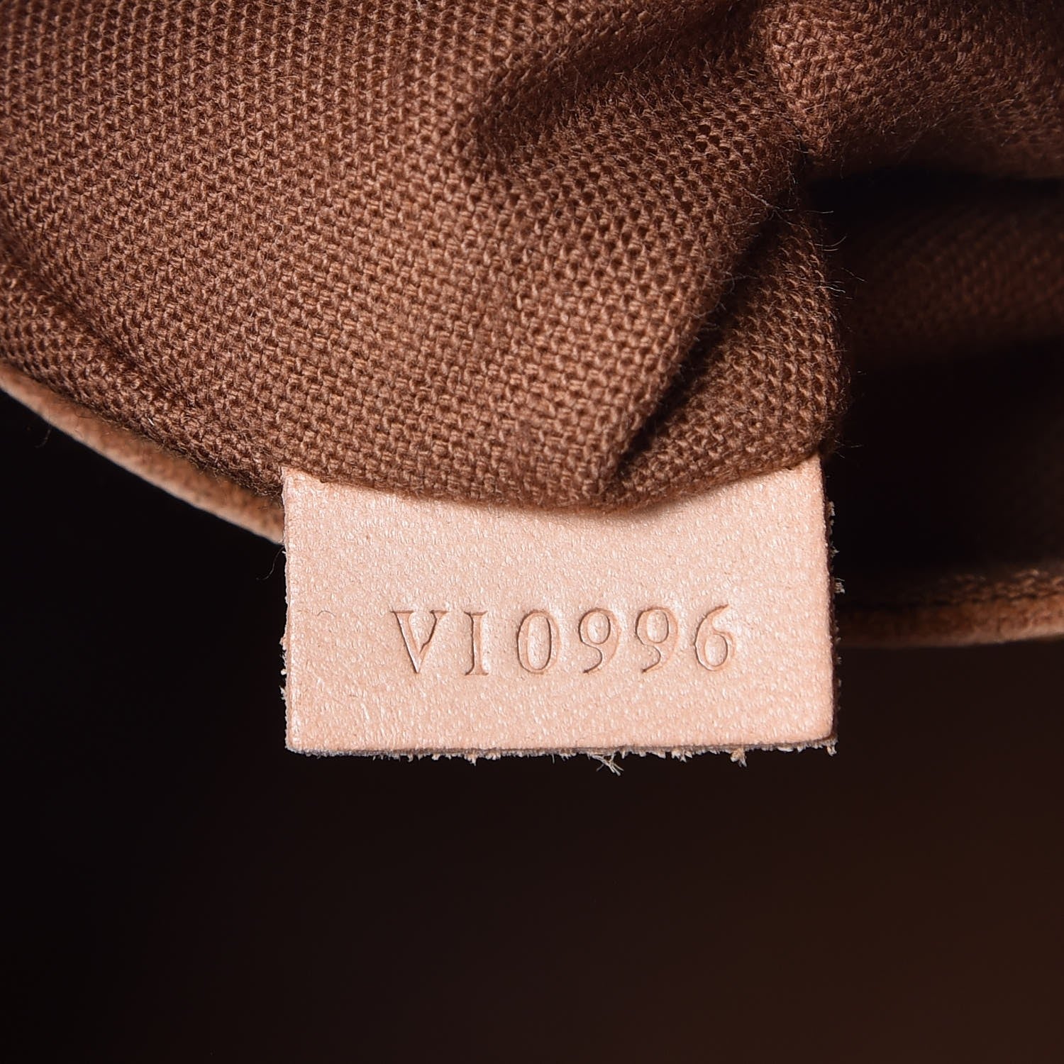 Louis Vuitton Monogram Alma PM 7 of 10
