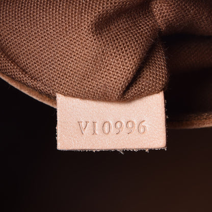 Louis Vuitton Monogram Alma PM 7 of 10