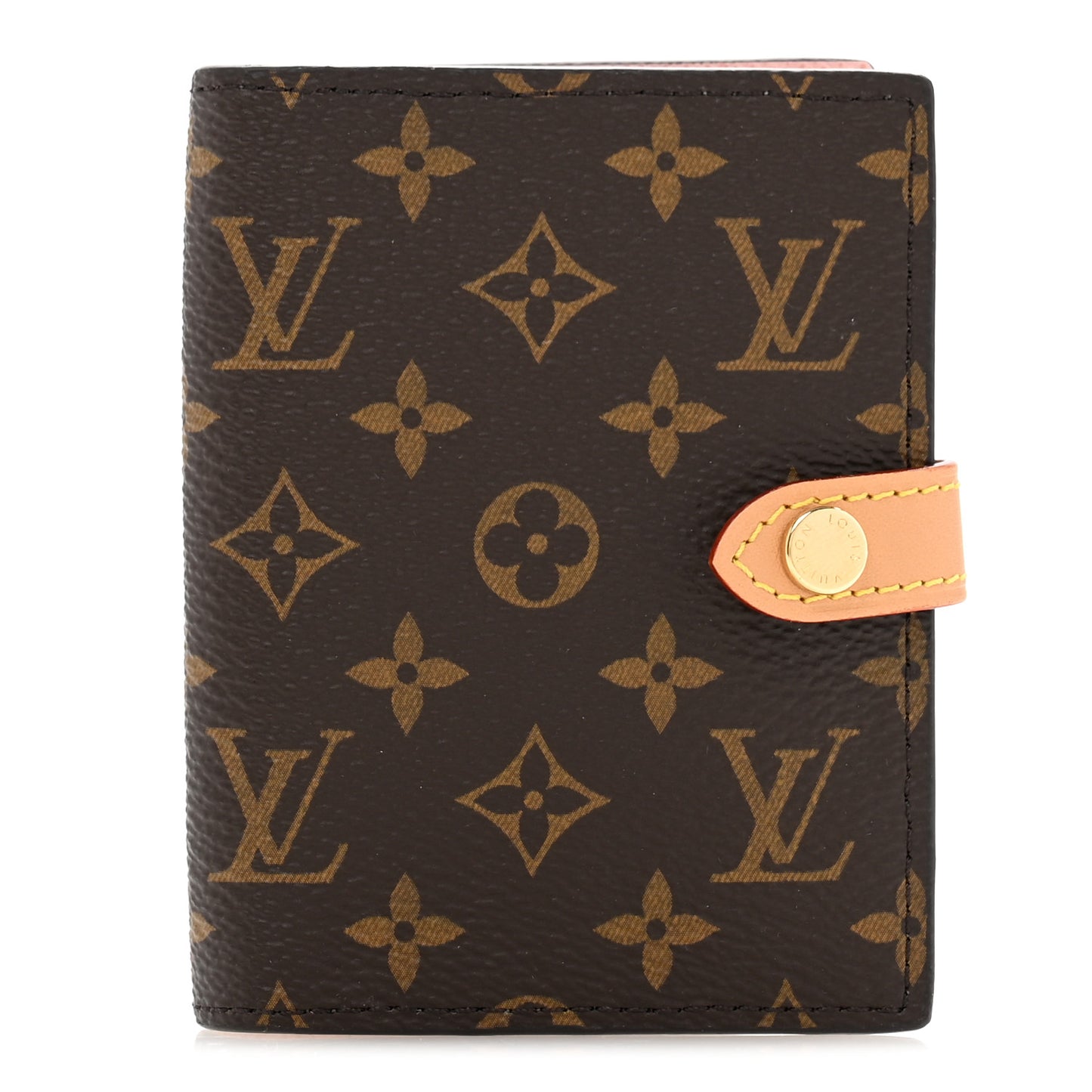 Monogram Mattifying Paper Case