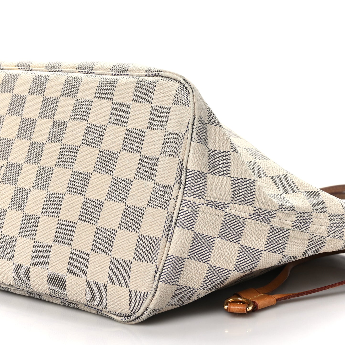 Damier Azur Neverfull MM
