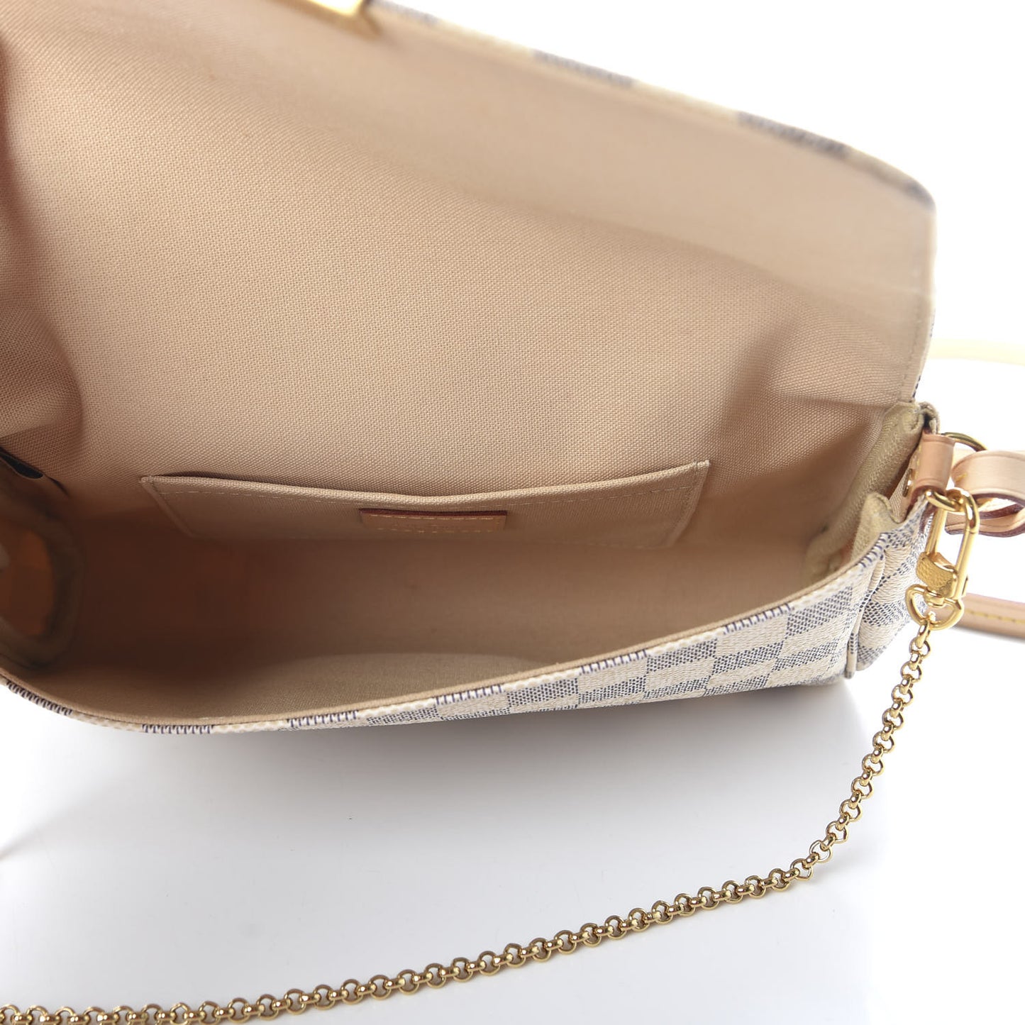 Damier Azur Favorite MM