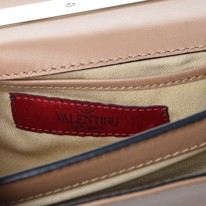 Valentino Garavani Nappa Mini Va Va Voom Shoulder Bag Alpaca 8 of 12