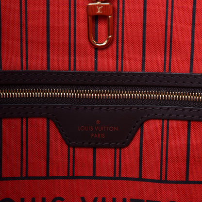 Louis Vuitton Damier Ebene Neo Neverfull GM 8 of 11