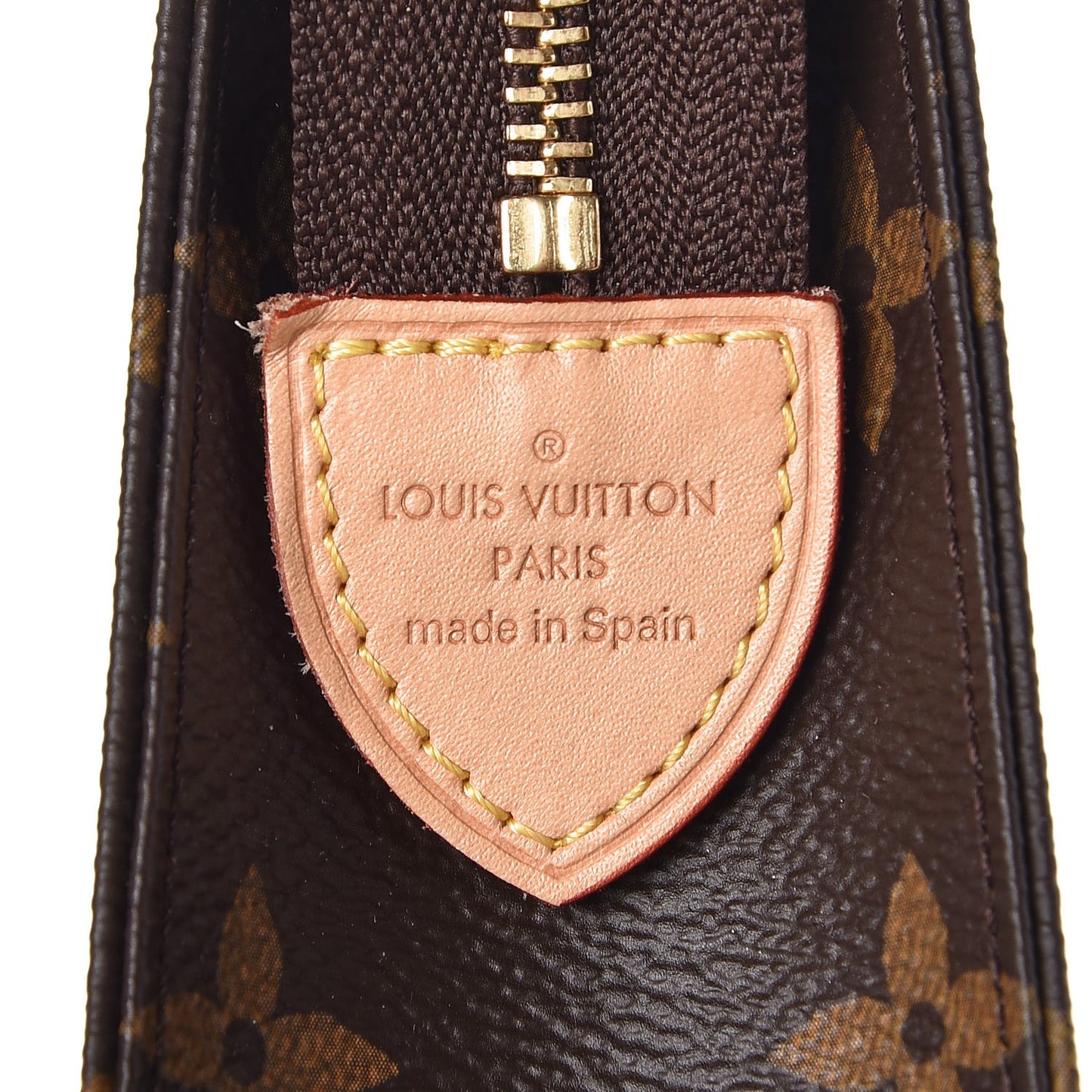 Monogram Toiletry Pouch 19