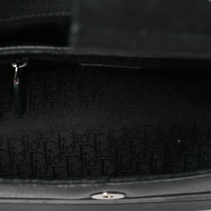 Christian Dior Street Chic Columbus Ave Shoulder Bag Black 5 of 11