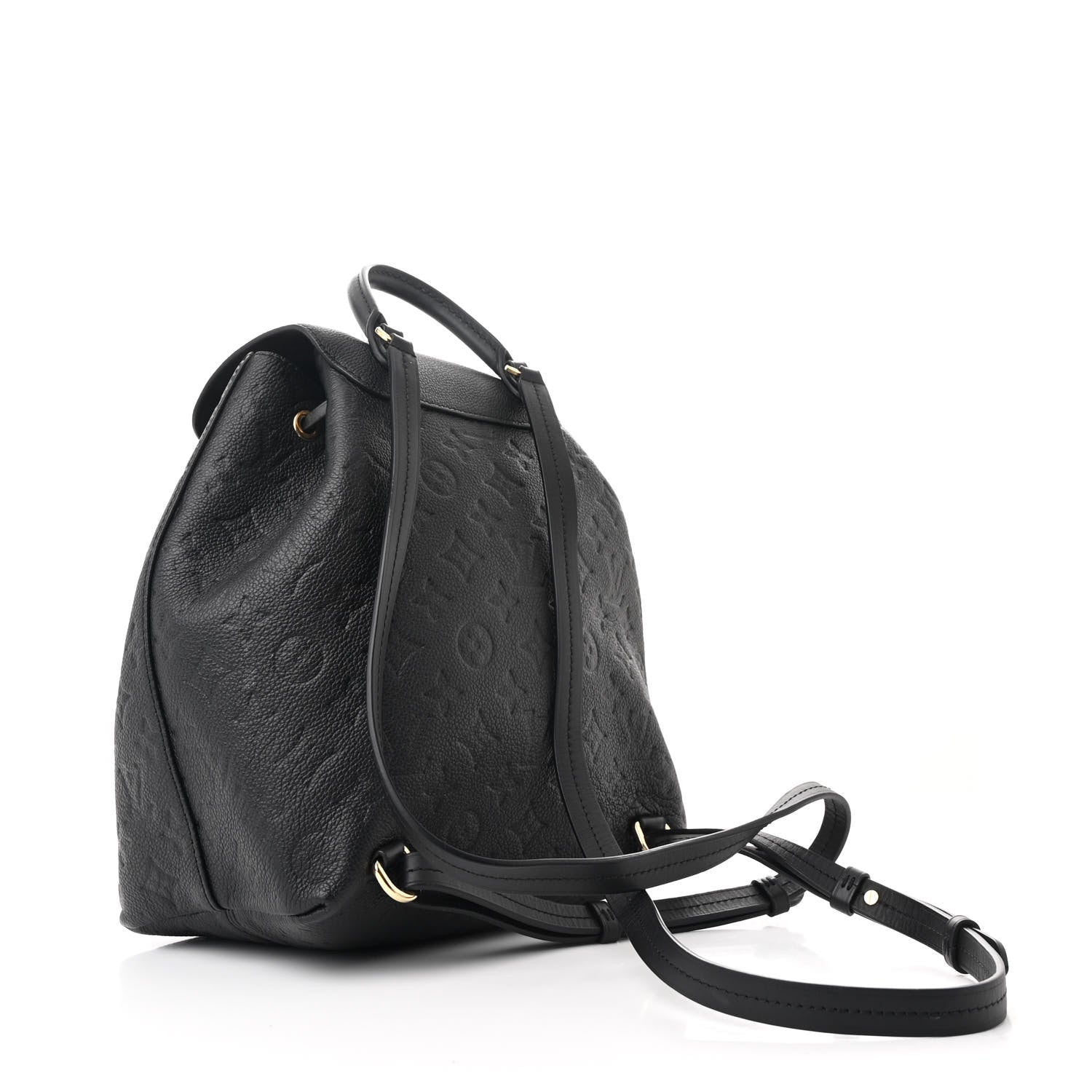 Louis Vuitton Empreinte Montsouris PM Black 3 of 10
