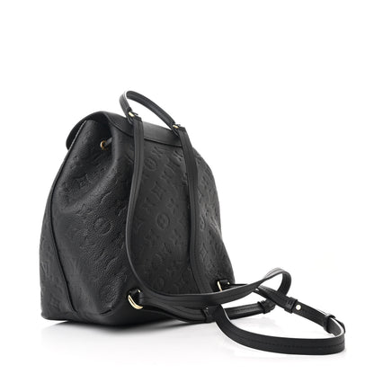 Louis Vuitton Empreinte Montsouris PM Black 3 of 10