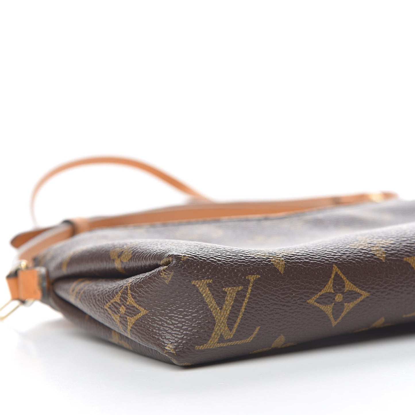 Monogram Pallas Crossbody Safran