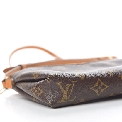Louis Vuitton Monogram Pallas Crossbody Safran 8 of 11