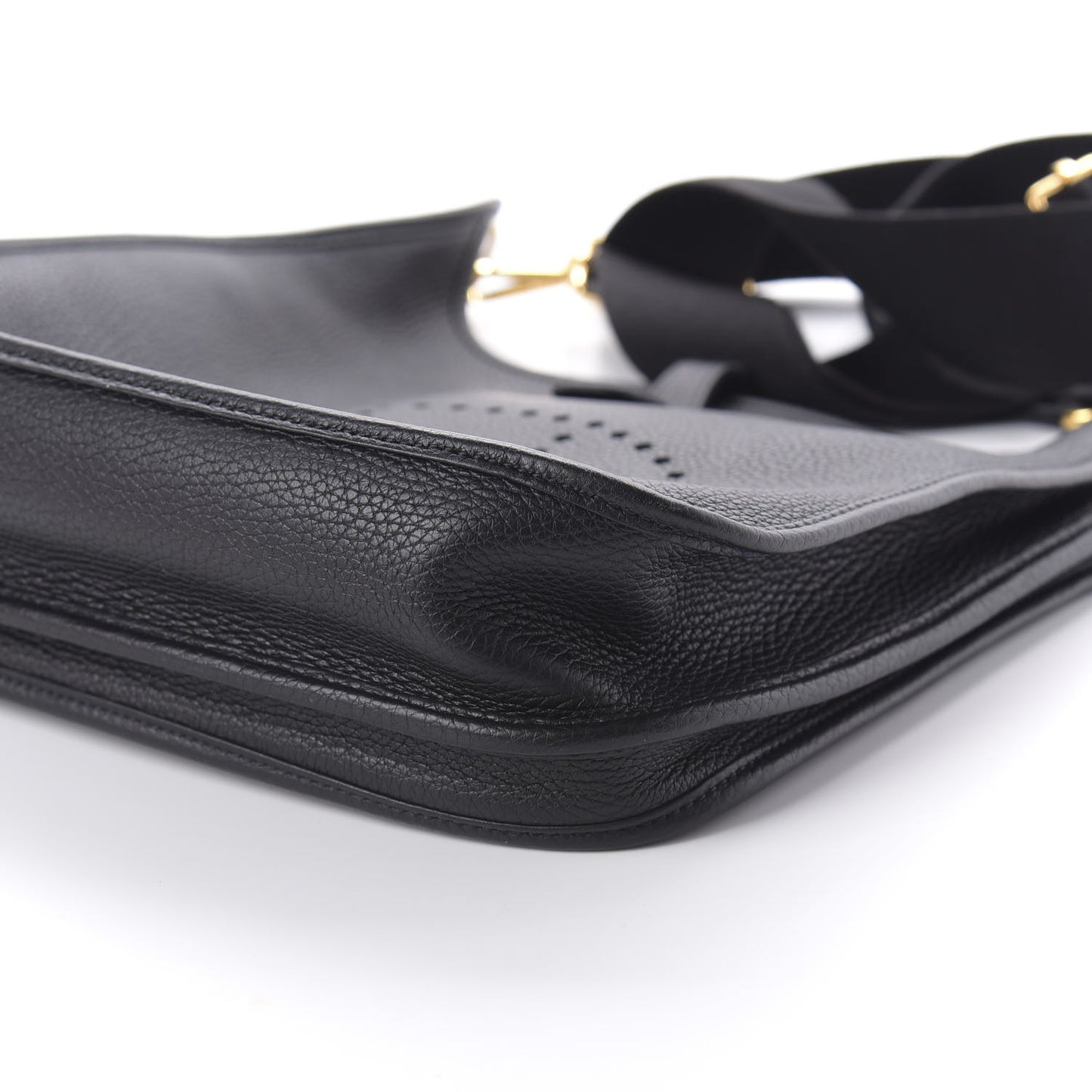 Taurillon Clemence Evelyne III PM Black