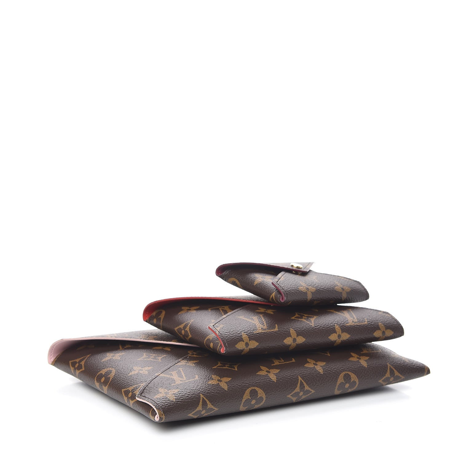 Louis Vuitton Monogram Kirigami Pochette Set 6 of 11
