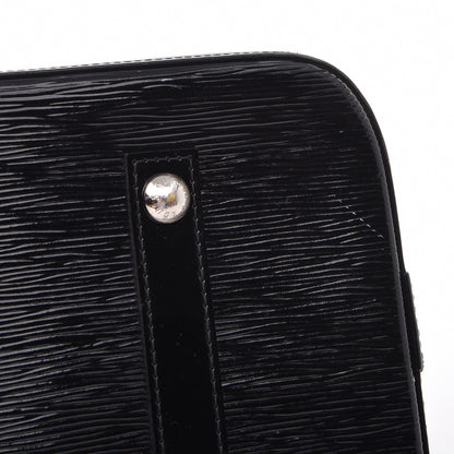 Louis Vuitton Electric Epi Alma GM Black 11 of 12