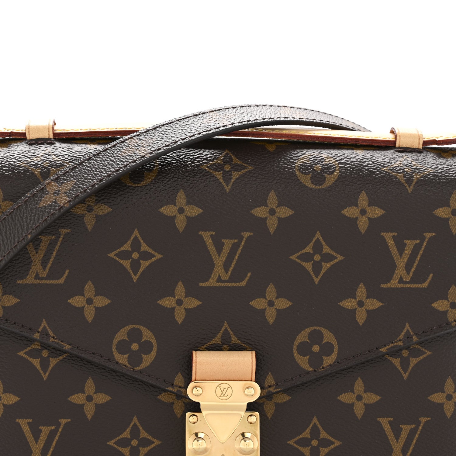 Louis Vuitton Monogram Pochette Metis 8 of 12