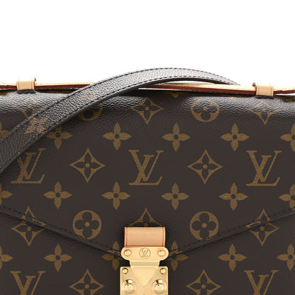 Louis Vuitton Monogram Pochette Metis 8 of 12