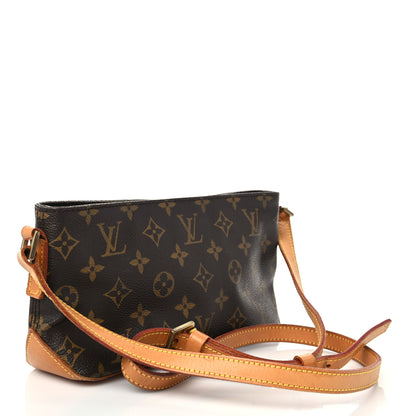 Louis Vuitton Monogram Trotteur 3 of 9