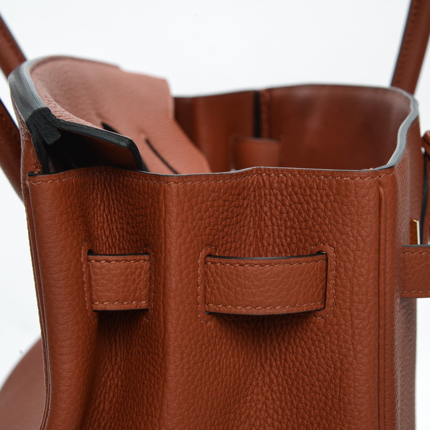 Hermes Togo Birkin 35 Cuivre 14 of 25