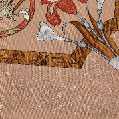 Hermes Silk Pierres D'Orient Et D'Occident Scarf 90 3 of 3