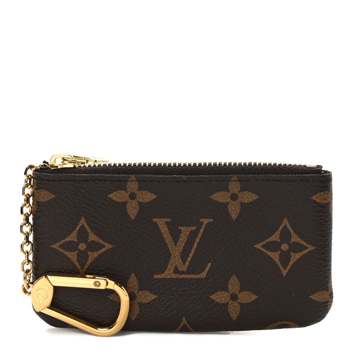 Louis Vuitton Monogram Key Pouch 1 of 5