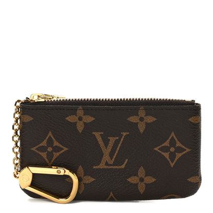 Louis Vuitton Monogram Key Pouch 1 of 5