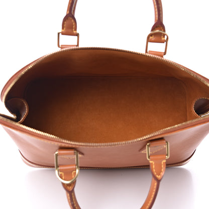 Louis Vuitton Epi Alma PM Cipango 5 of 11