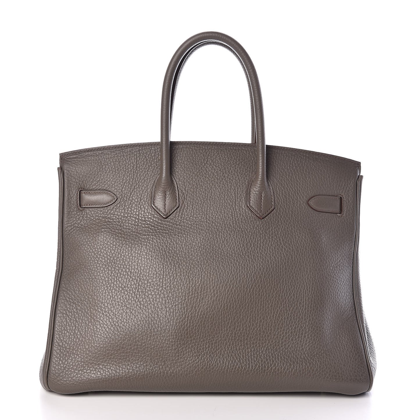 Taurillon Clemence Birkin 35 Taupe