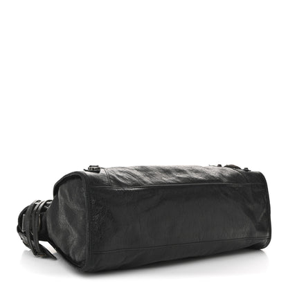 Balenciaga Agneau Classic Hardware City Black 5 of 11