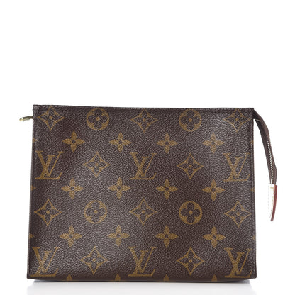 Louis Vuitton Monogram Toiletry Pouch 19 1 of 7