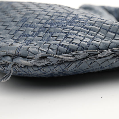 Bottega Veneta Nappa Intrecciato Fuzzy Maxi Veneta Hobo Krim 14 of 15