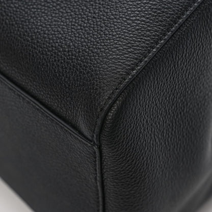 Fendi Vitello Cher Grace Large Fendi Origami Black 10 of 10