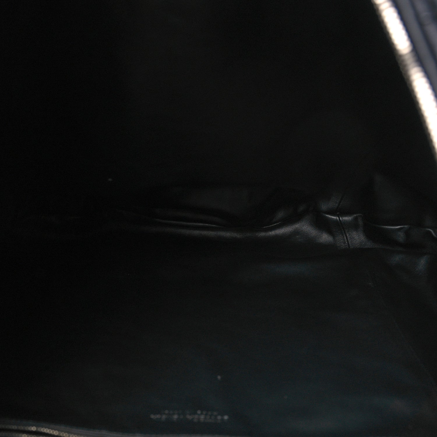 Bottega Veneta Nappa Intrecciato Maxi Jodie Black 5 of 9