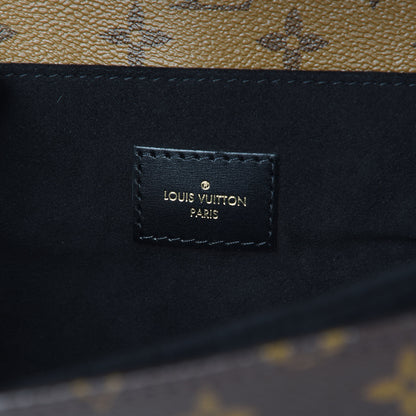 Louis Vuitton Reverse Monogram Pochette Metis 6 of 11