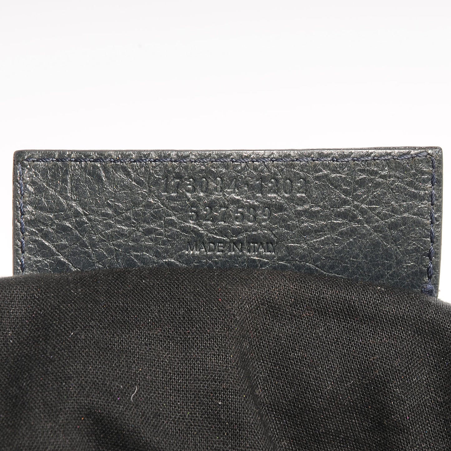 Agneau Giant 21 Gold Hardware City Anthracite