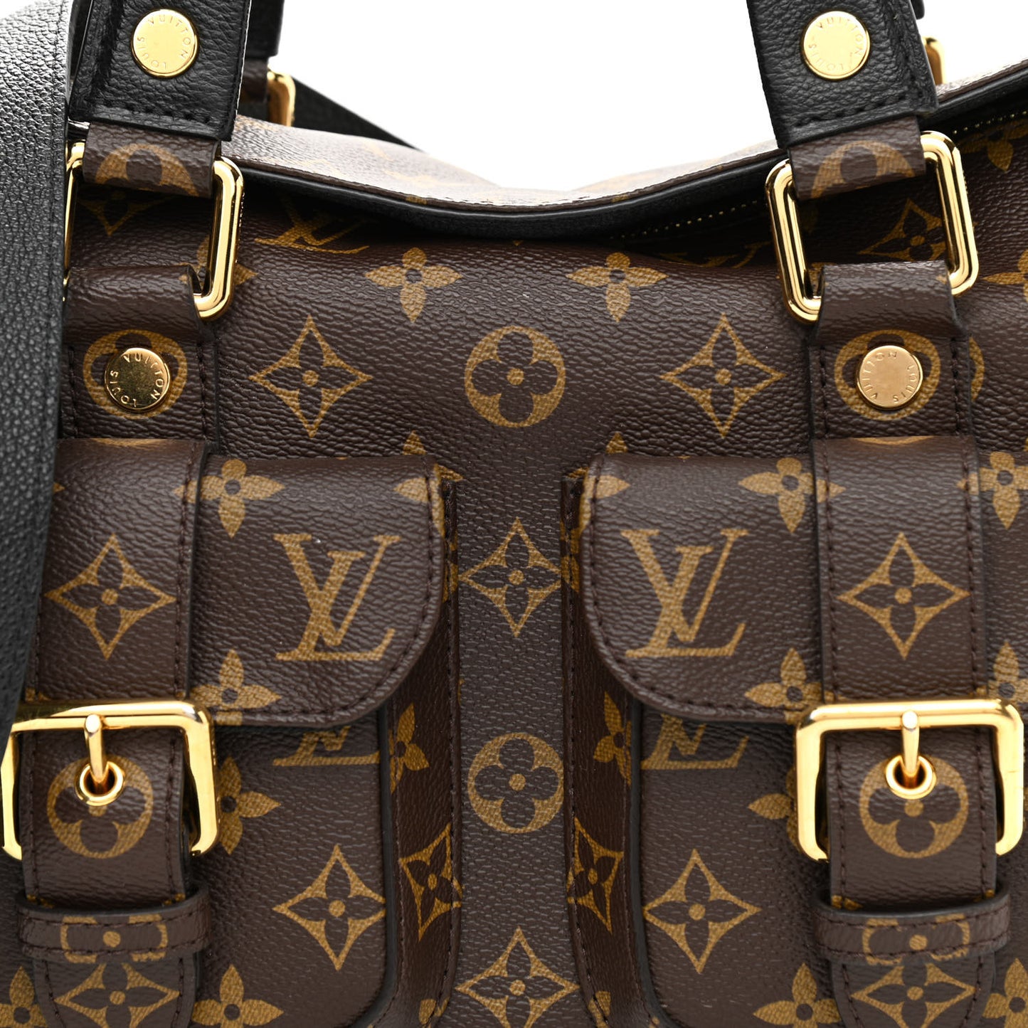 Monogram Manhattan NM Black
