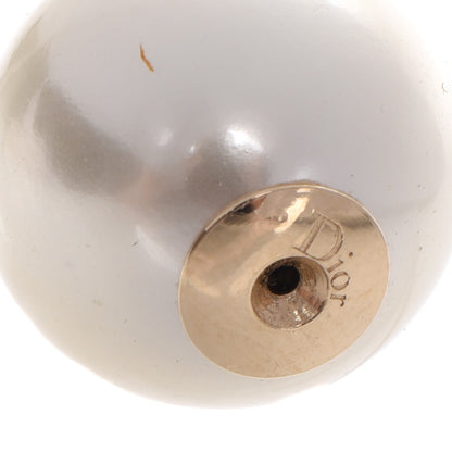 Christian Dior Pearl Mise En Dior Tribal Earrings 4 of 5