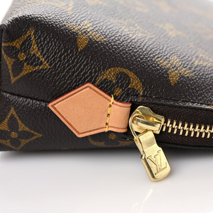 Louis Vuitton Monogram Cosmetic Pouch GM 8 of 11