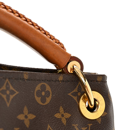 Louis Vuitton Monogram Artsy MM 13 of 13