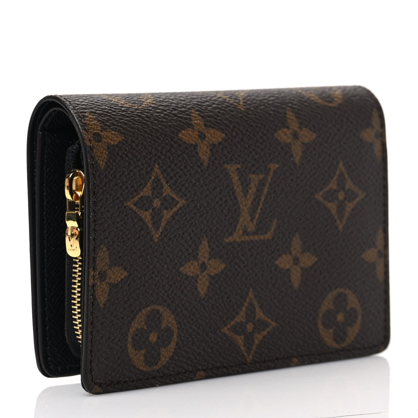 Reverse Monogram Juliette Wallet