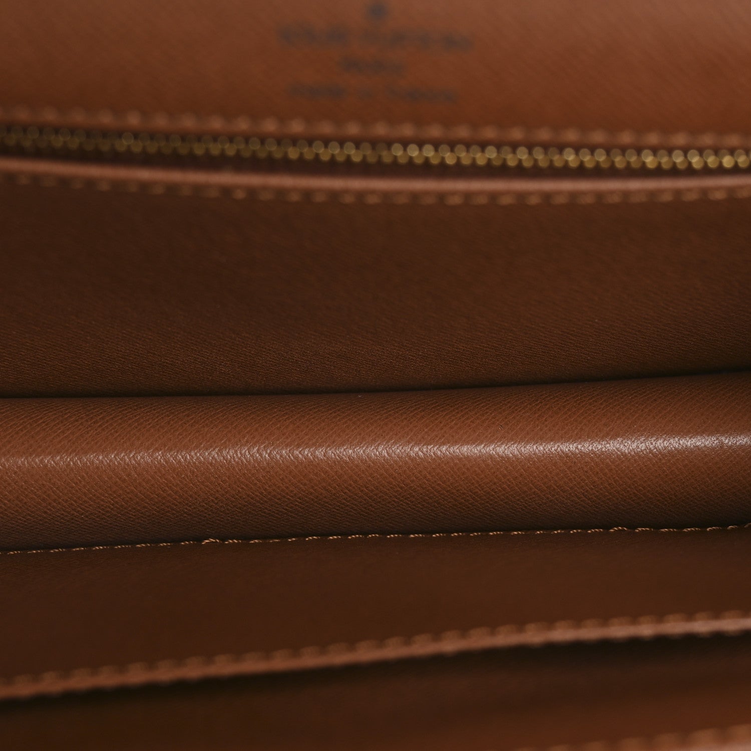 Louis Vuitton Monogram Pochette Dame 29 5 of 12