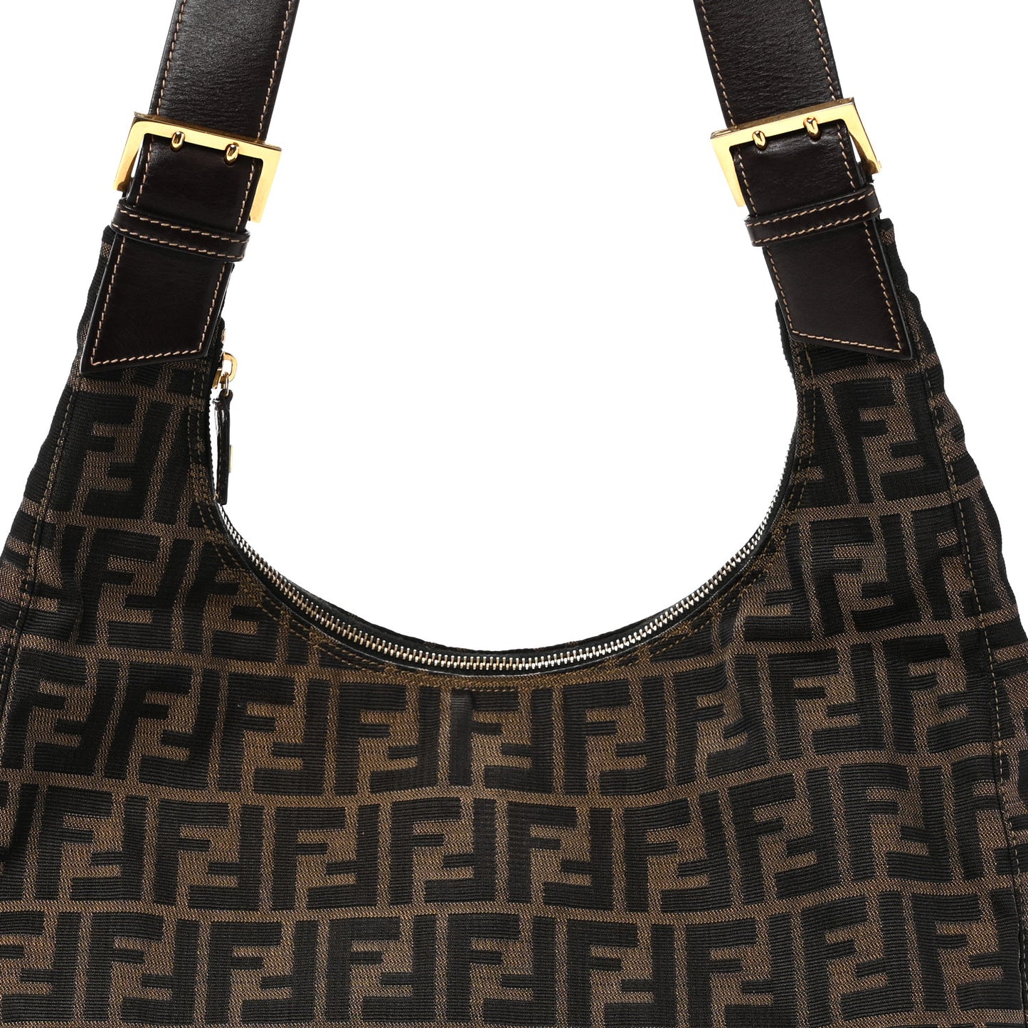 Zucca Shoulder Bag Tobacco