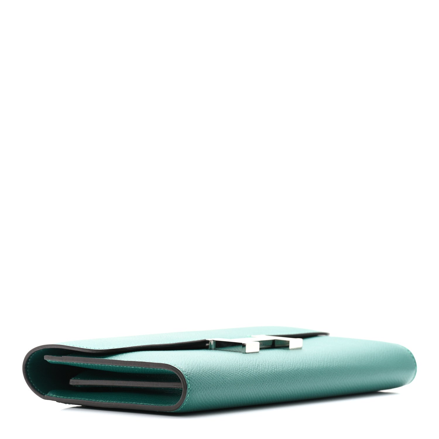 Hermes Epsom Constance Long Wallet Malachite 4 of 7
