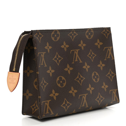 Louis Vuitton Monogram Toiletry Pouch 19 3 of 8