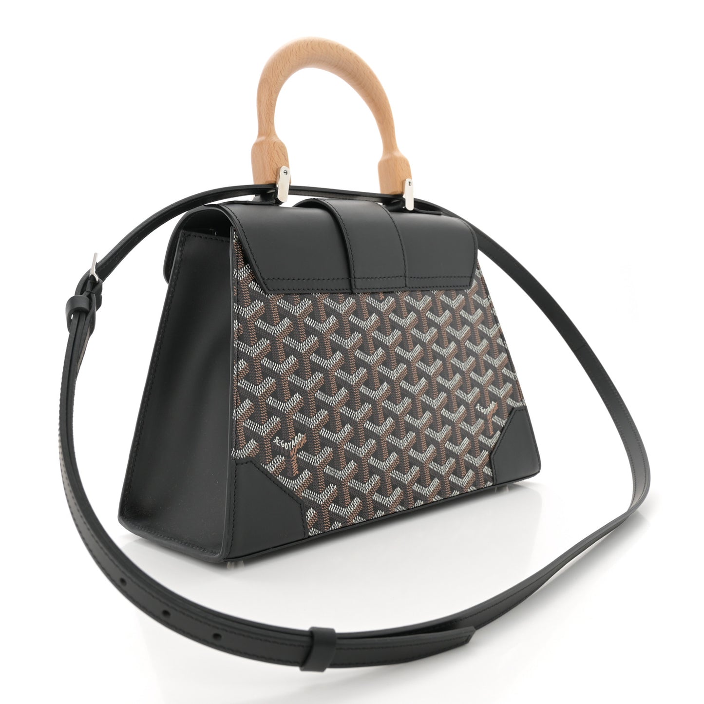 Goyardine Saigon PM Black