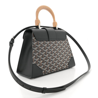 Goyard Goyardine Saigon PM Black 3 of 9