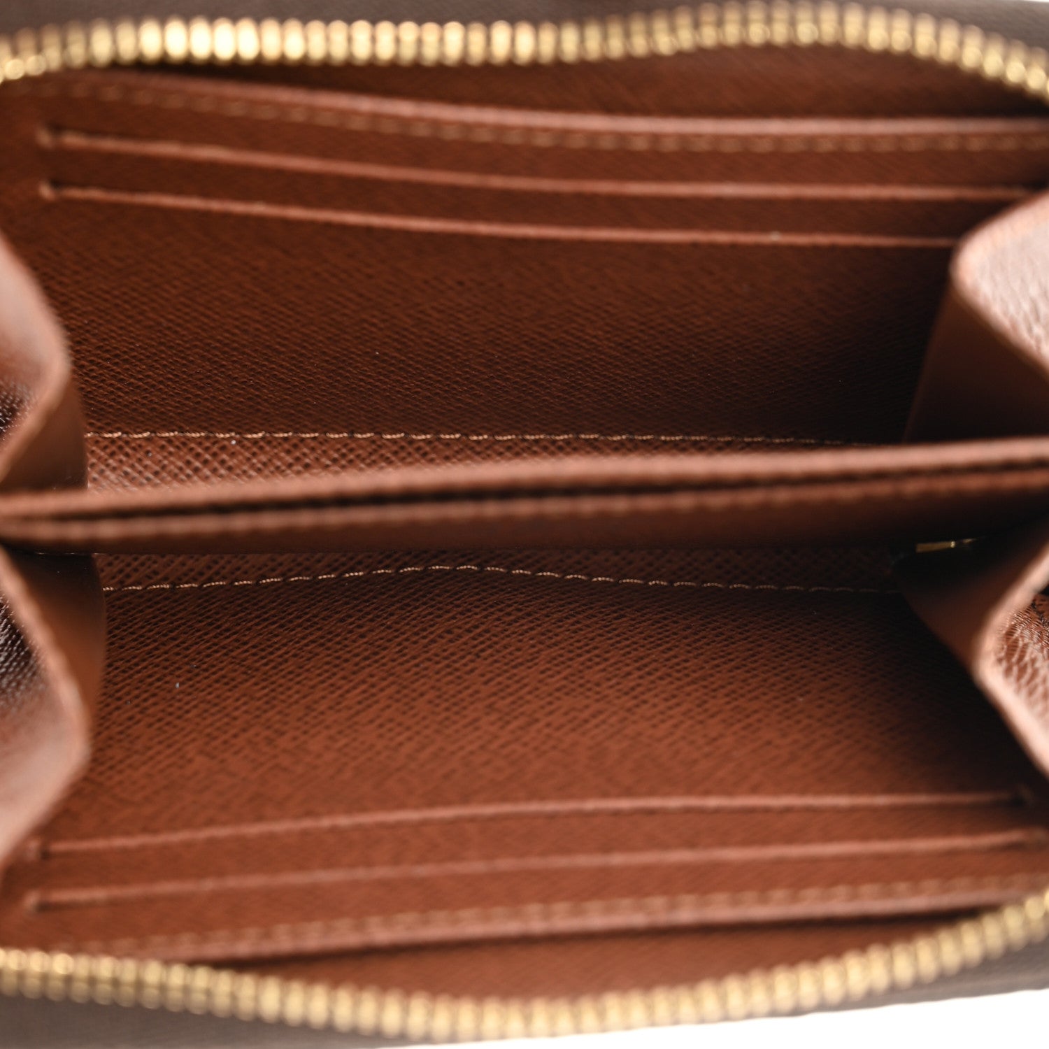 Louis Vuitton Monogram Zippy Coin Purse 5 of 8