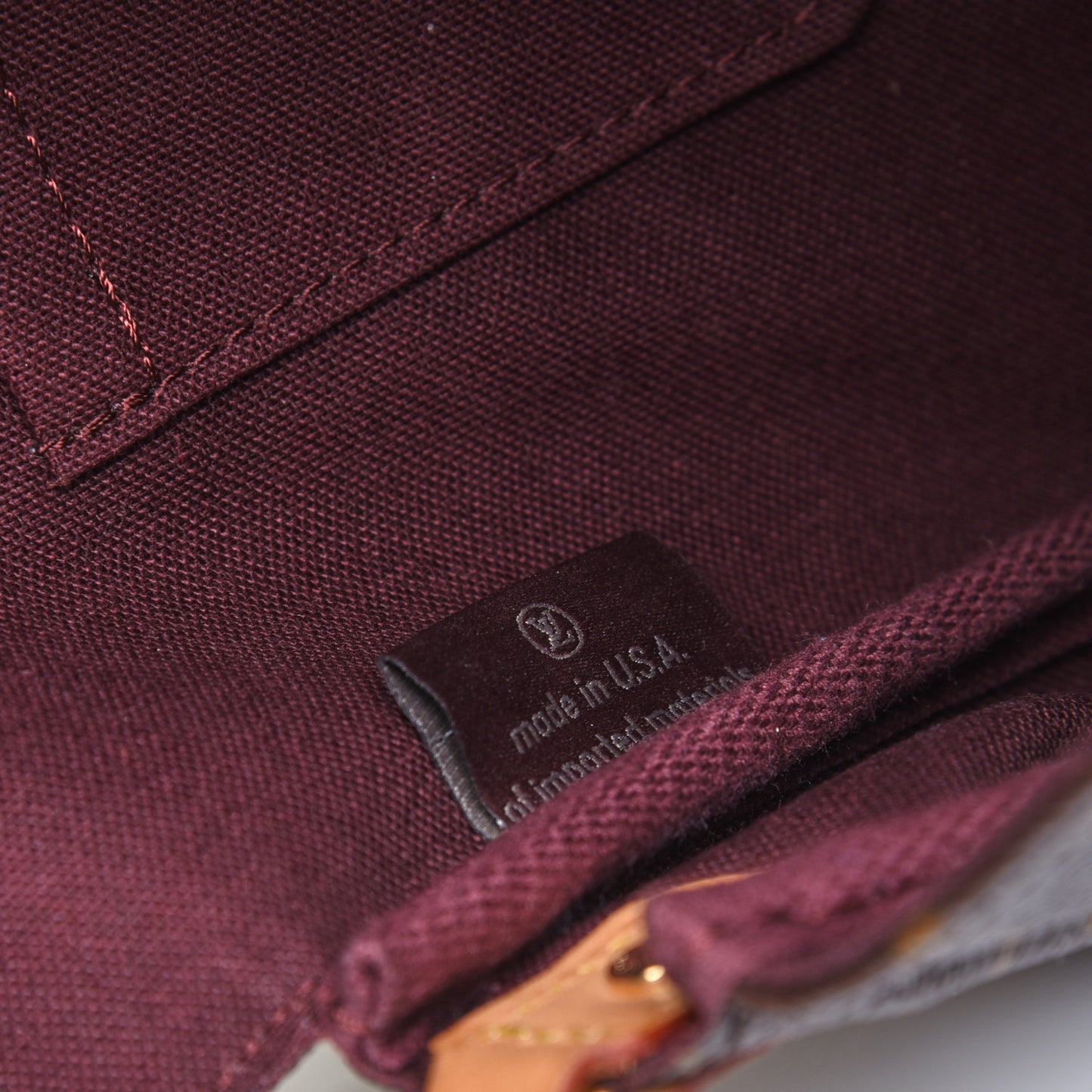 Monogram Favorite MM